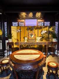 蘇州張家港 | 江南官邸雅韻:恬莊榜眼府