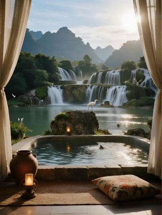 Found a treasure while traveling with kids! Qinghai's off-the-beaten-path experience: a water Yadan landscape guide with staying in RVs to watch the Milky Way