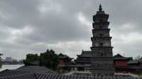 高郵市鎮國寺