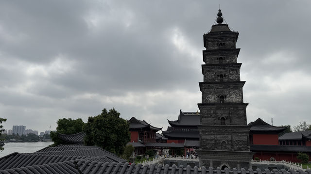 高郵市鎮國寺  高郵市鎮國寺