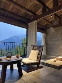 青城山絕版中式院落民宿