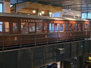 A Hidden Gem at the Albert Docks