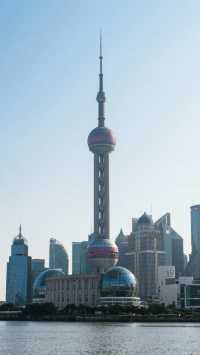 【青島出發·上海3天2晚】一場一摩登與煙火交織的都市漫遊記