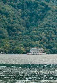 青森奧入瀨溪流+十和田湖一日散步路線