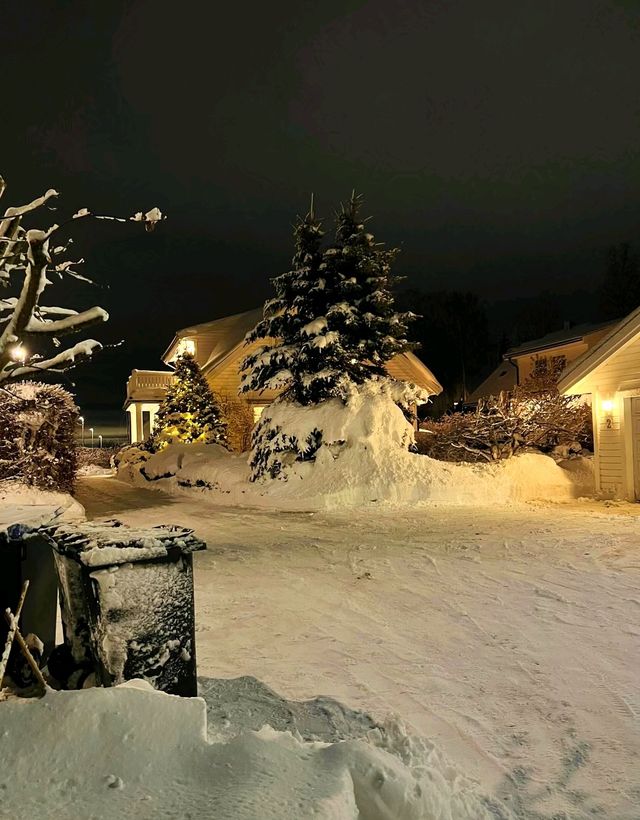 北歐挪威|雪國童話裡的溫暖小木屋 北歐挪威|雪國童話裡的溫暖小木屋