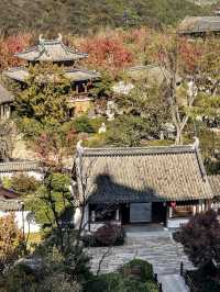 秋遊南京3日遊這份攻略碼住不虧