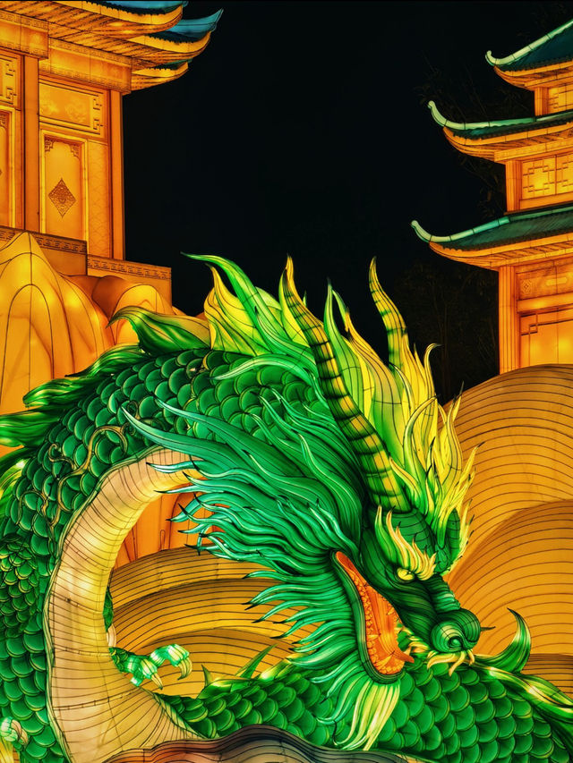 自貢燈會超全攻略!賽博燈會你今年來嗎? 自貢燈會超全攻略!賽博燈會你今年來嗎?