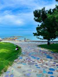 青島9大天然氧吧大公開拍照吸氧兩不誤！