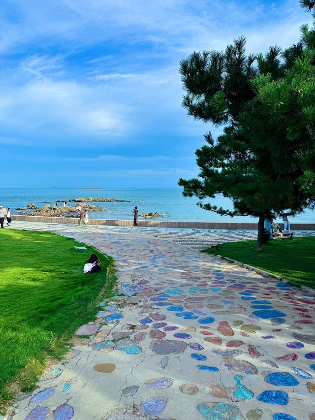 青島9大天然氧吧大公開拍照吸氧兩不誤！