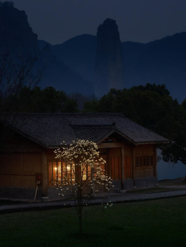 3天2夜縉雲仙俠遊｜《與鳳行》同款打卡+絕美晨霧