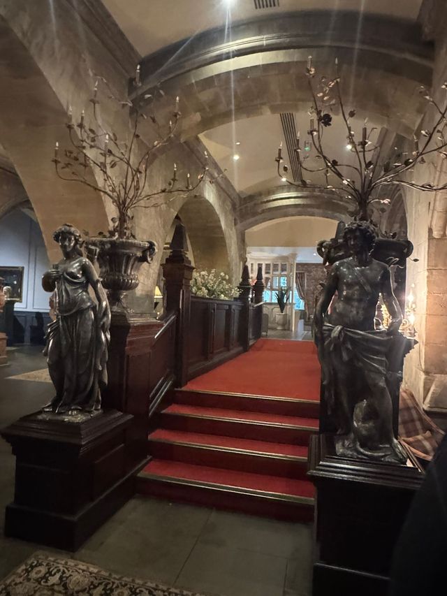 Impressive Afternoon Tea Experience