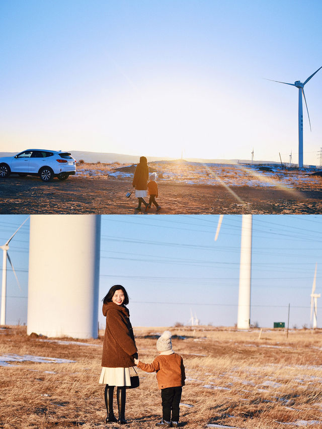 草原天路冬季親子自駕,看這篇就夠了! 草原天路冬季親子自駕,看這篇就夠了!