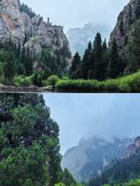 則岔石林,甘南的一顆璀璨明珠,等你來發現