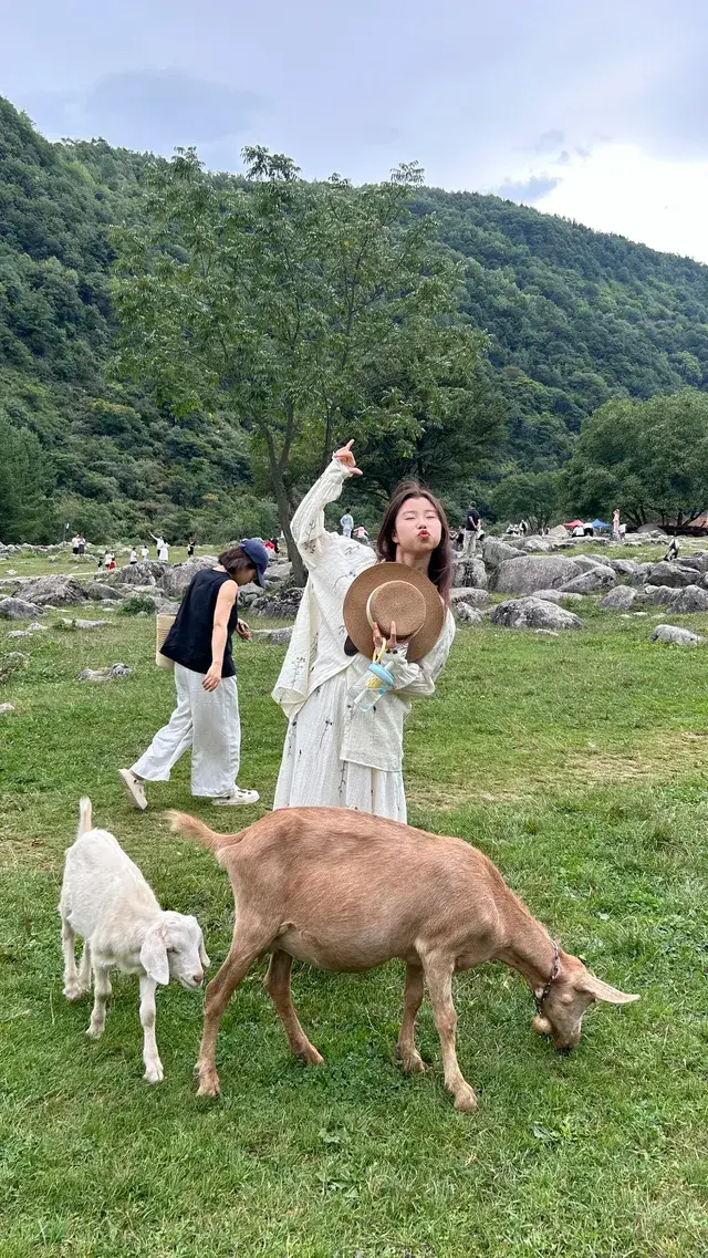 漢中| 情人谷獅子溝牛奶湖藏在山水中的浪漫