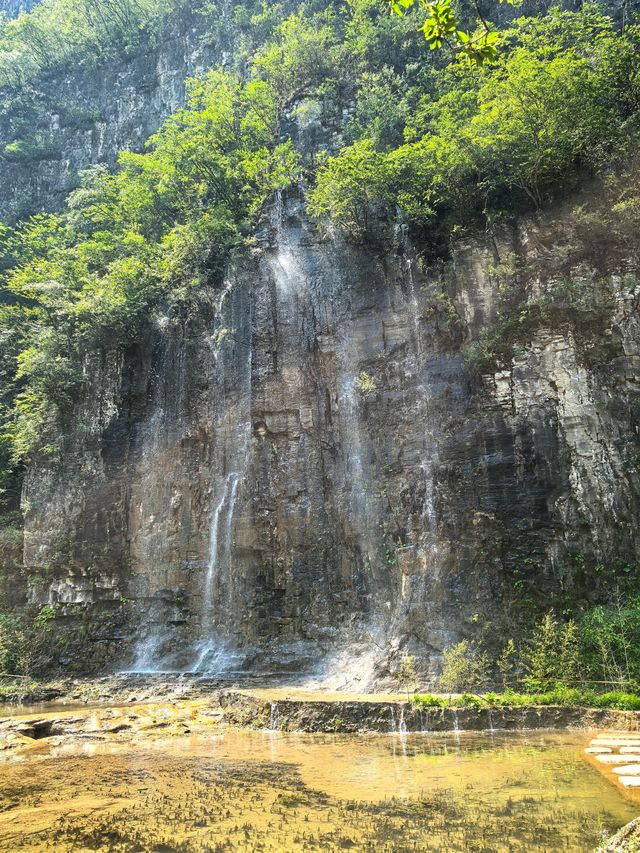 修武雲臺山｜青龍峽蝴蝶谷避世秘境人少景絕！  逃離人擠人的熱門景點這個小眾避世地太適合