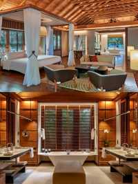 馬來西亞達泰蘭卡威酒店隱藏在熱帶雨林中的華麗天堂