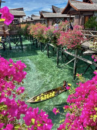 Just got back from Kota Kinabalu and Semporna, and I really can't get over it at all