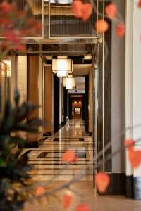 西安頂奢酒店NO 1！毋庸置疑西安第一梯隊酒店