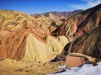 冬遊敦煌，邊玩邊學，可幫娃補習多學科知識哦