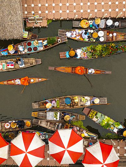 超詳細《泰國全年旅行懶人包》｜1–12 月玩盡城市、海島、節慶一文睇清