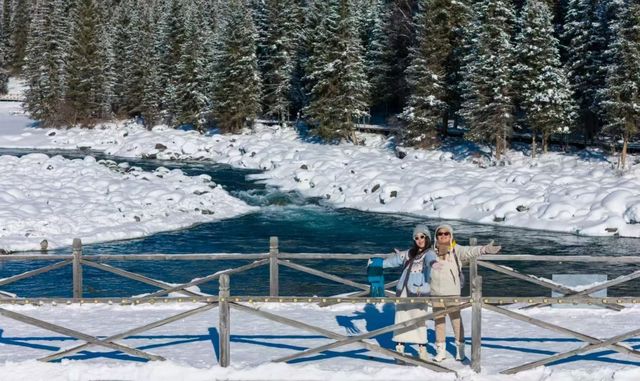 等一場阿勒泰的雪，赴人間純白之約