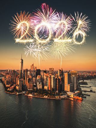 Super detailed "New York Year-round Travel Guide" | Broadway, Autumn Maple, Fireworks and Christmas New Year's Eve in one article!