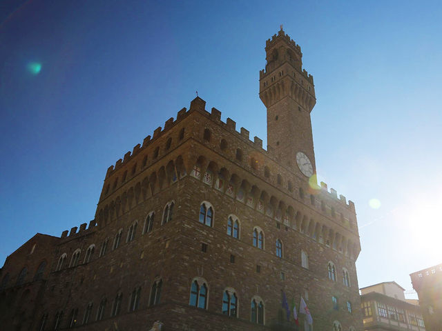 🇮🇹佛羅倫斯「海神噴泉」
