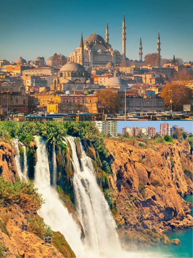 土耳其11日遊 秋天必打卡清單