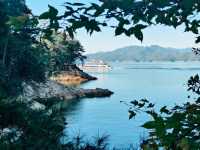 浙西秘境：梅峰島攬勝