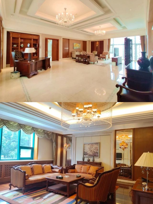 吉林省南湖賓館 吉林省南湖賓館