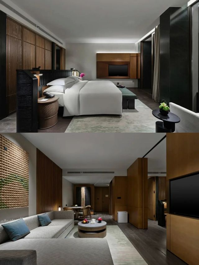 南京超治癒度假莊園私湯+懸崖泳池雲海入夢