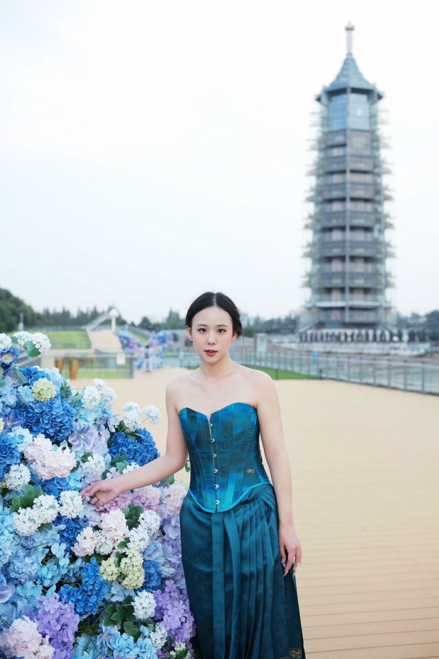 南京夜遊天花板！穿越千年的夢幻光影！