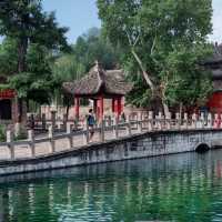 河南藏着個「北方小西湖」！7點前免費逛，1.5h直達玻璃泉