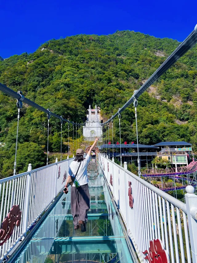 韶關乳源一個很不錯的地方