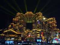 張家界 + 天門山 + 鳳凰古城 5 天 4 晚私人定製小包團（4-7 人）全程純玩無自費無購物 詳細行程與報價（不含餐）