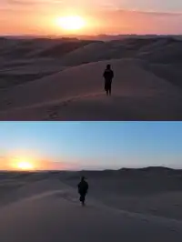 銀川五湖穿越特種兵兩日足夠了