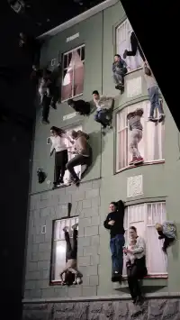 赫爾辛基這個博物館太好玩了Amos Rox