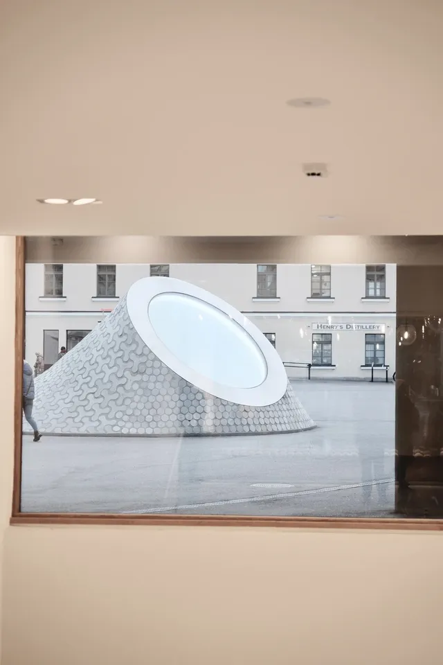 赫爾辛基這個博物館太好玩了Amos Rox