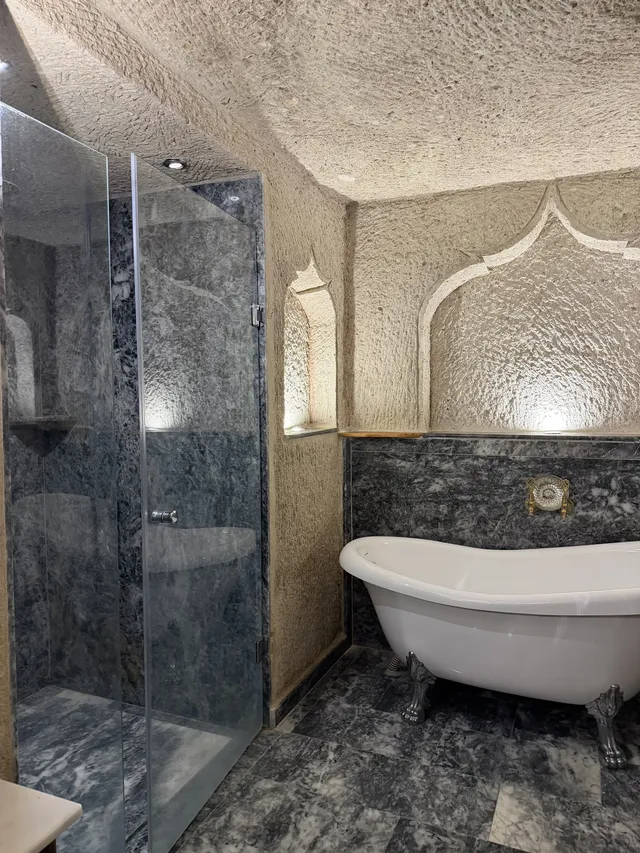 卡帕多奇亞的陰天拍照也還不錯附路線