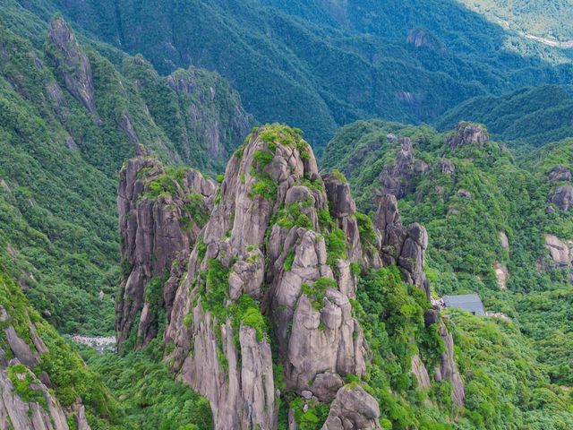 三清山血淚省力攻略｜攬五嶽之秀，藏絕景於此