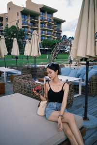 洲際旗下「神州半島假日度假酒店」開業即頂流,50米直達黃金海