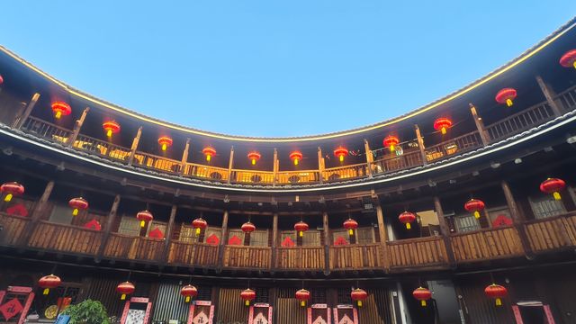 福建土樓｜凝固千年的東方史詩