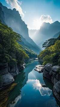 太行山水私藏地攻略