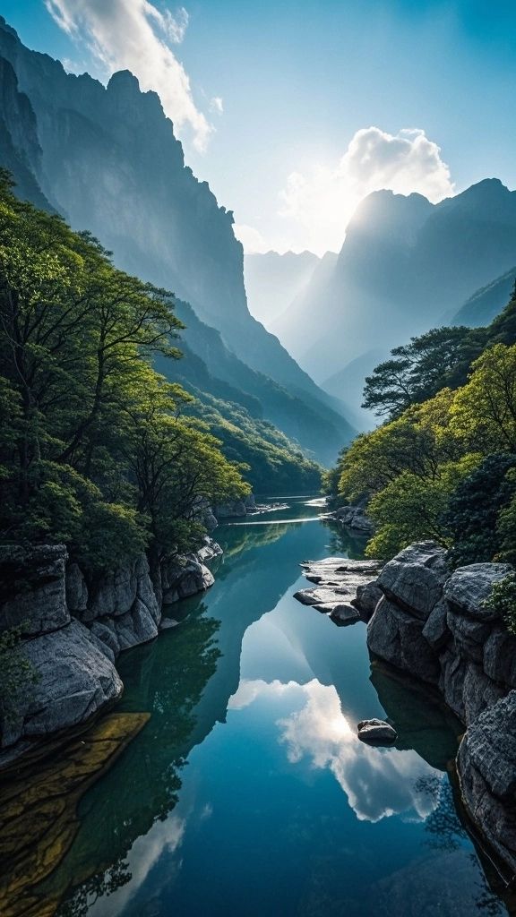 太行山水私藏地攻略 太行山水私藏地攻略