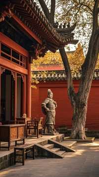 商丘古城漢服打卡攻略