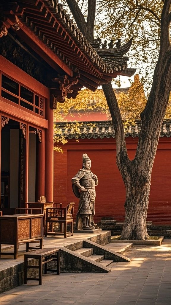 商丘古城漢服打卡攻略 商丘古城漢服打卡攻略