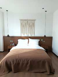 一將傑爾遜迅酒店｜雪景大床枕雪眠，山景雙床攬清翠