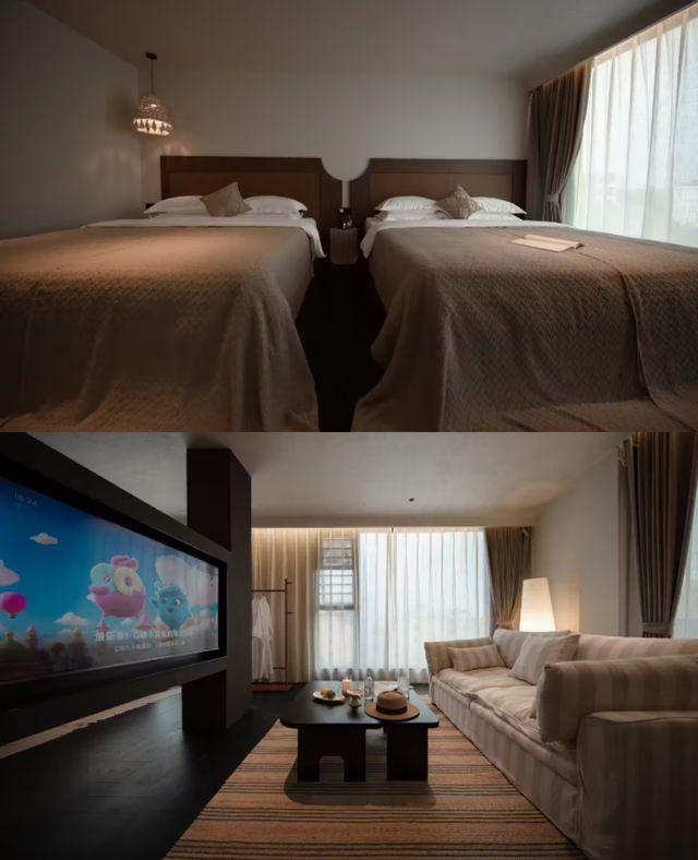 北海銀灘私藏酒店