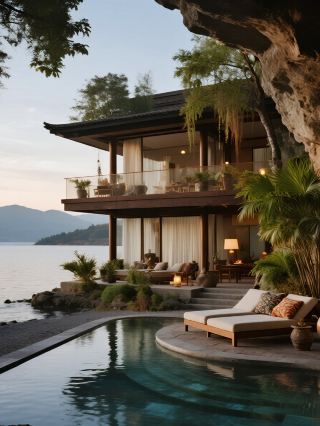 瀘沽湖冬日親子行｜湖景房遛娃超治癒