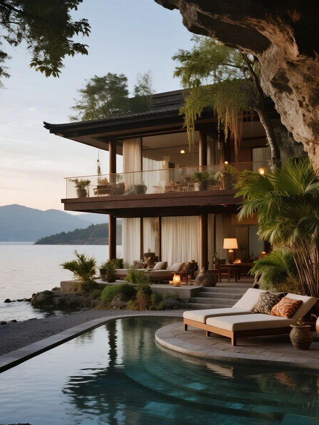 瀘沽湖冬日親子行｜湖景房遛娃超治癒